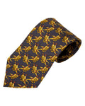Solid Blue Pheasants