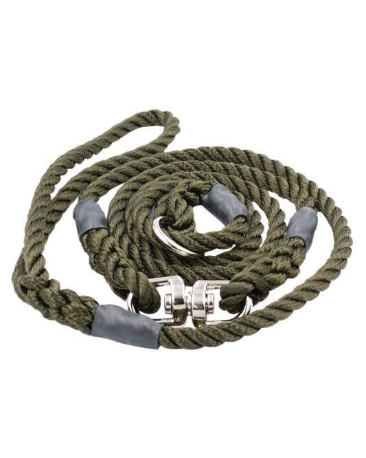 Bisley Swivel Slip Lead On White Background