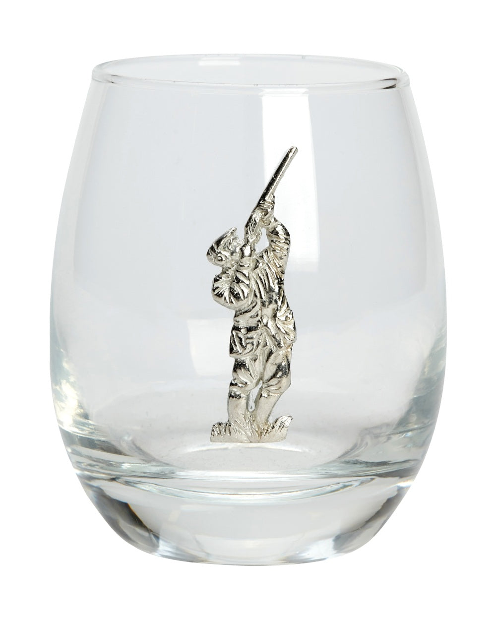 Shooter Styled Bisley Wine Tumbler on a white background #style_shooter