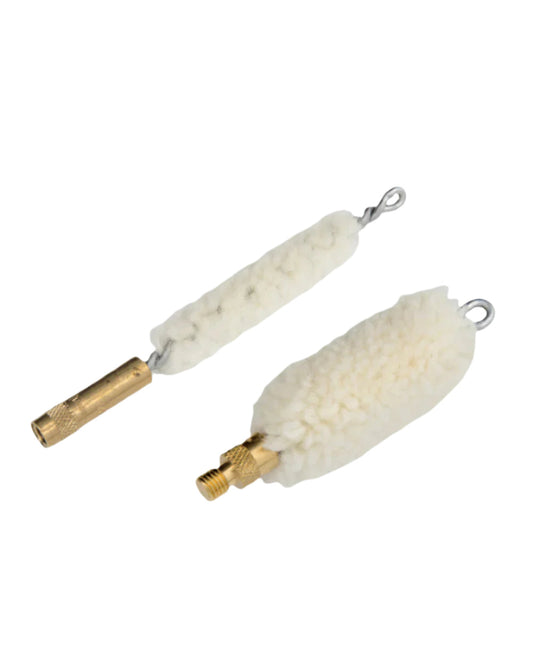 Bisley Wool Mop On White Background
