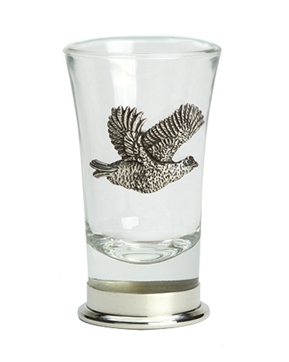 Bisley Shot Glasses in Stag on a white background #style_partridge