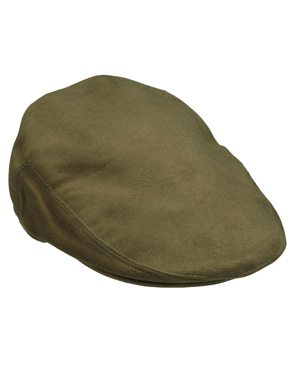Bronze Coloured Laksen Belgravia Flat Cap On A White Background #colour_bronze