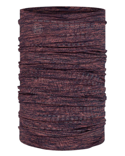 Cinnamon Coloured Buff DryFlx Neck Gaiter on white background #colour_cinnamon