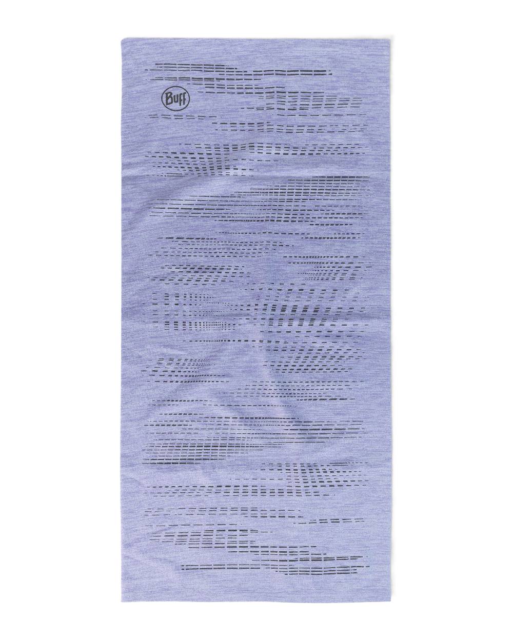 Lavender Coloured Buff DryFlx Neck Gaiter on white background #colour_lavender