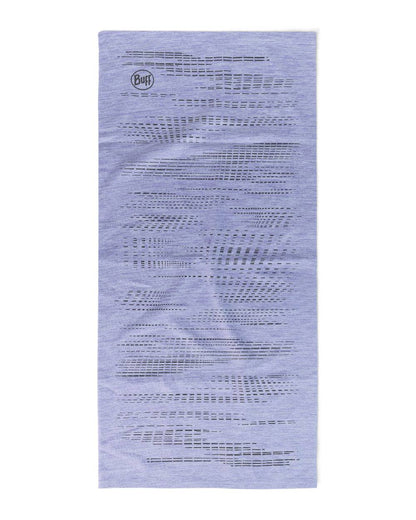 Lavender Coloured Buff DryFlx Neck Gaiter on white background #colour_lavender