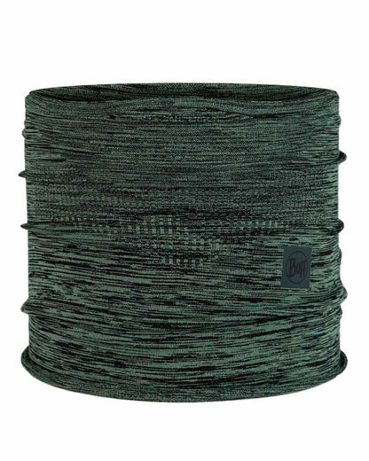 Jade Coloured Buff DryFlx Pro Neck Warmer on white background #colour_jade