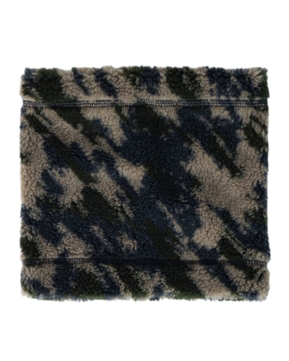 Citronella Coloured Buff Switch Polar Neck Warmer on white background #colour_citronella
