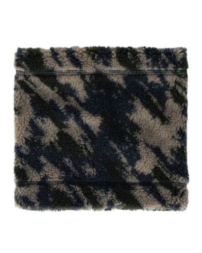 Citronella Coloured Buff Switch Polar Neck Warmer on white background #colour_citronella