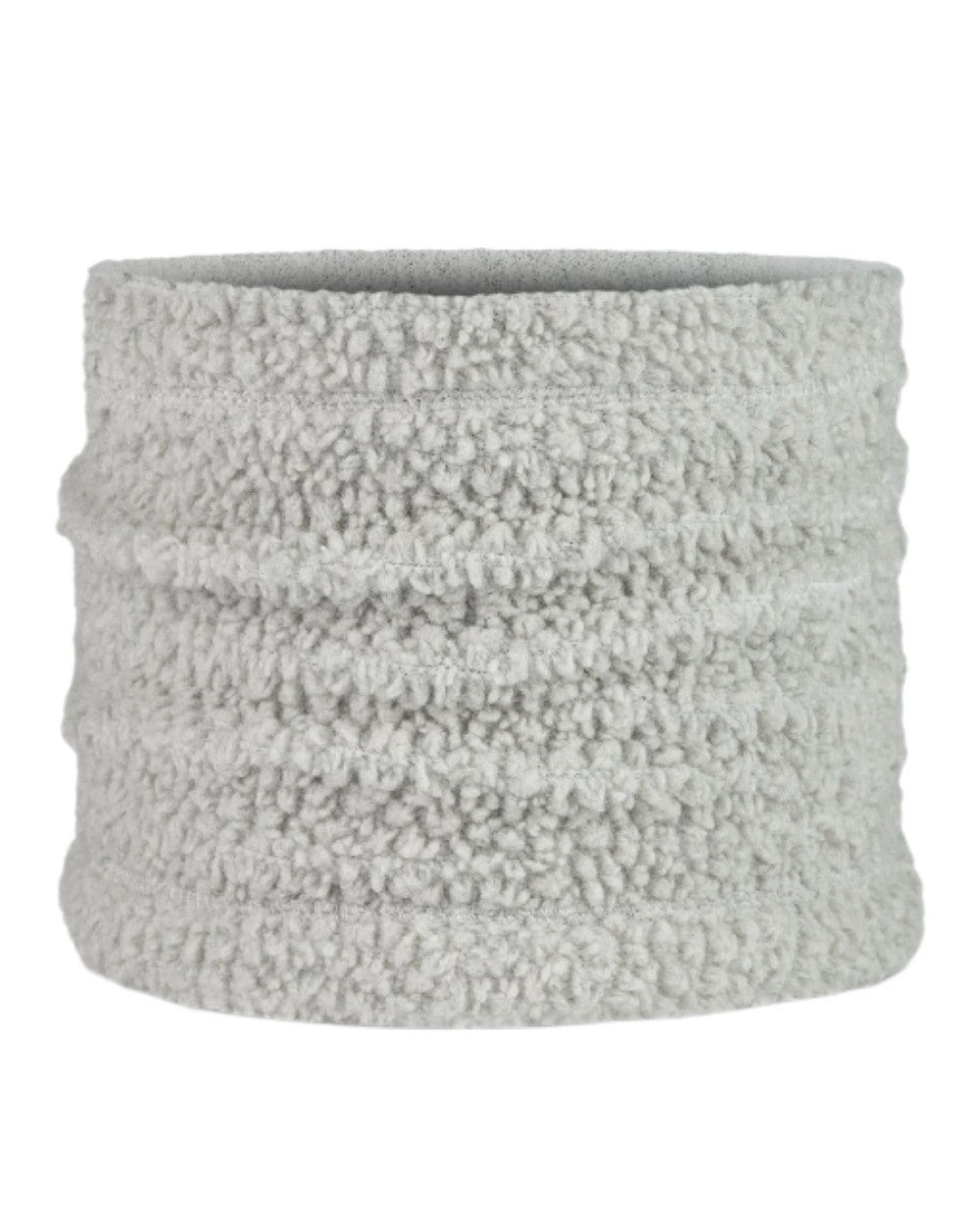 Ice Coloured Buff Switch Polar Neck Warmer on white background #colour_ice