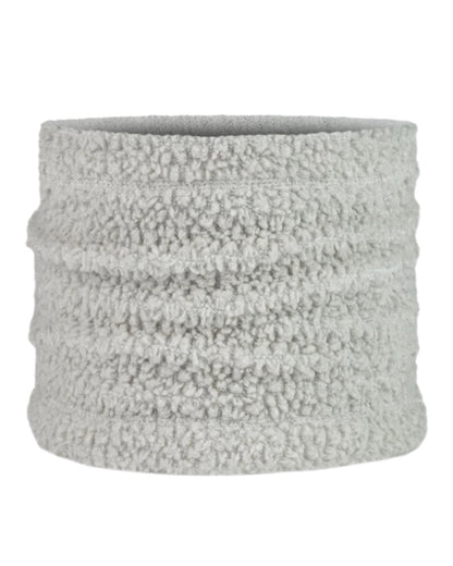 Ice Coloured Buff Switch Polar Neck Warmer on white background #colour_ice