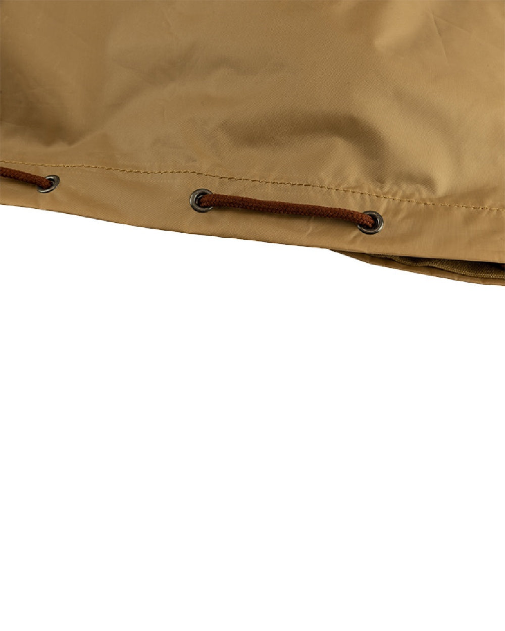 Fawn coloured Canvas Roe Sack on white background #colour_fawn