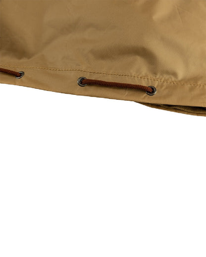 Fawn coloured Canvas Roe Sack on white background #colour_fawn
