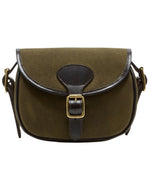 Green Dark Brown
