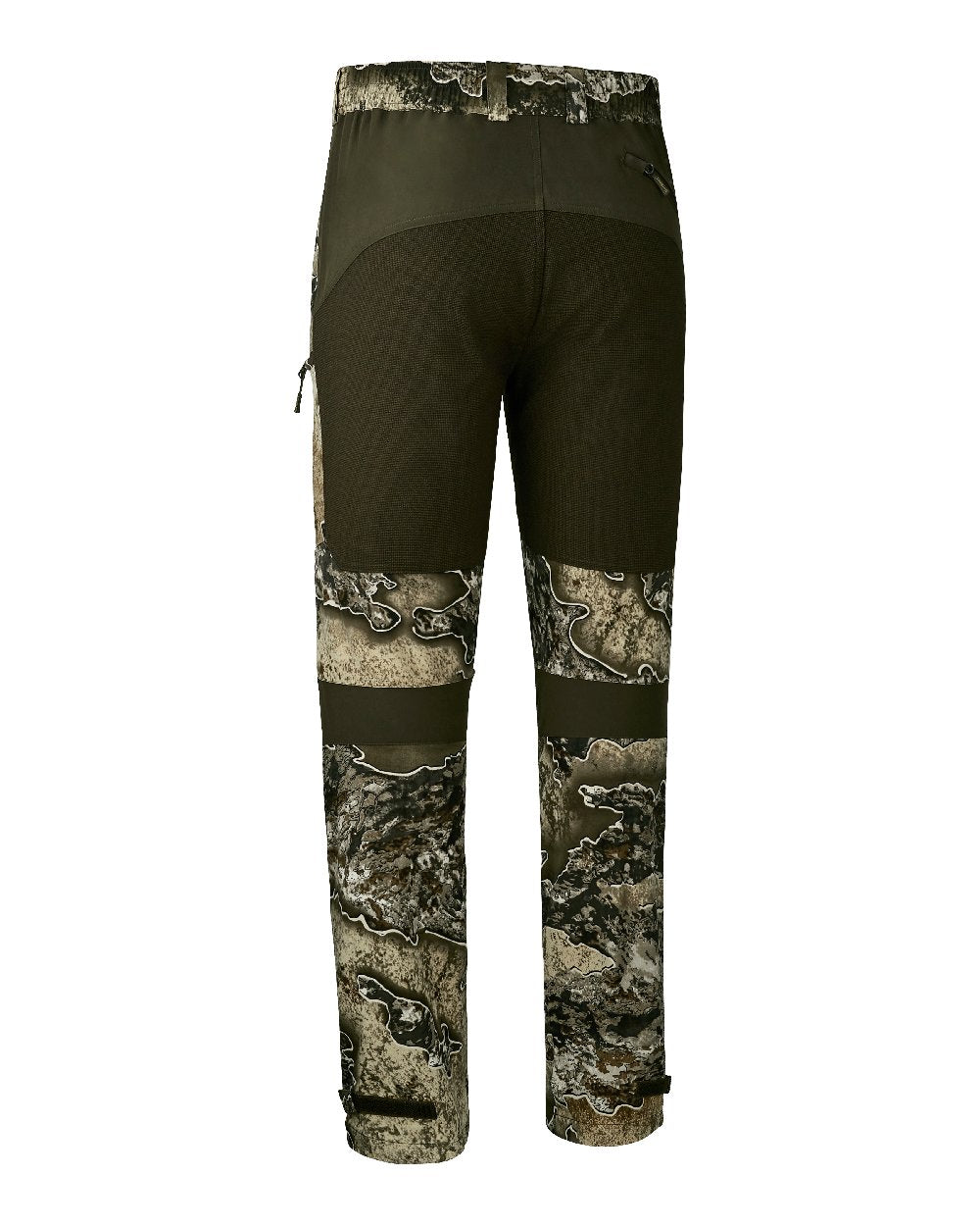 Realtree Excape coloured Deerhunter Excape Light Trousers on  white background #colour_realtree-excape