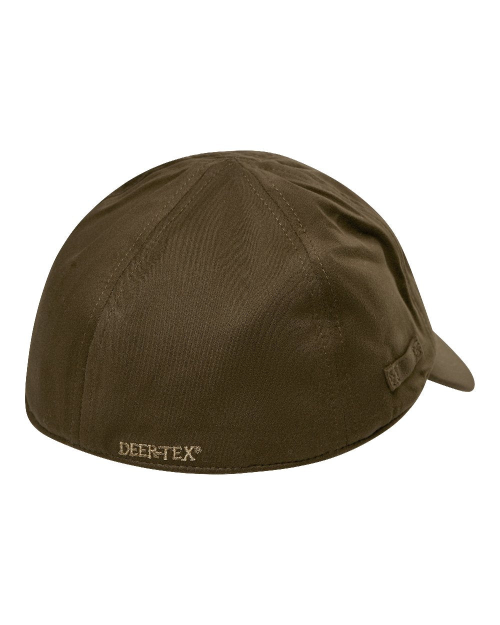 Art Green coloured Deerhunter Excape Winter Cap on white background #colour_art-green