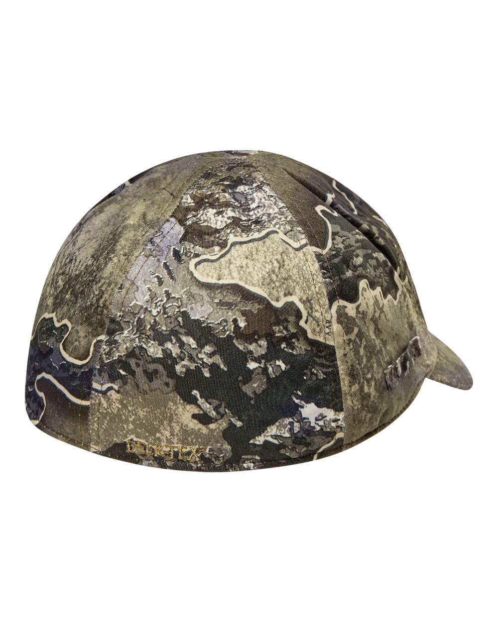 Realtree Excape coloured Deerhunter Excape Winter Cap on white background #colour_realtree-excape