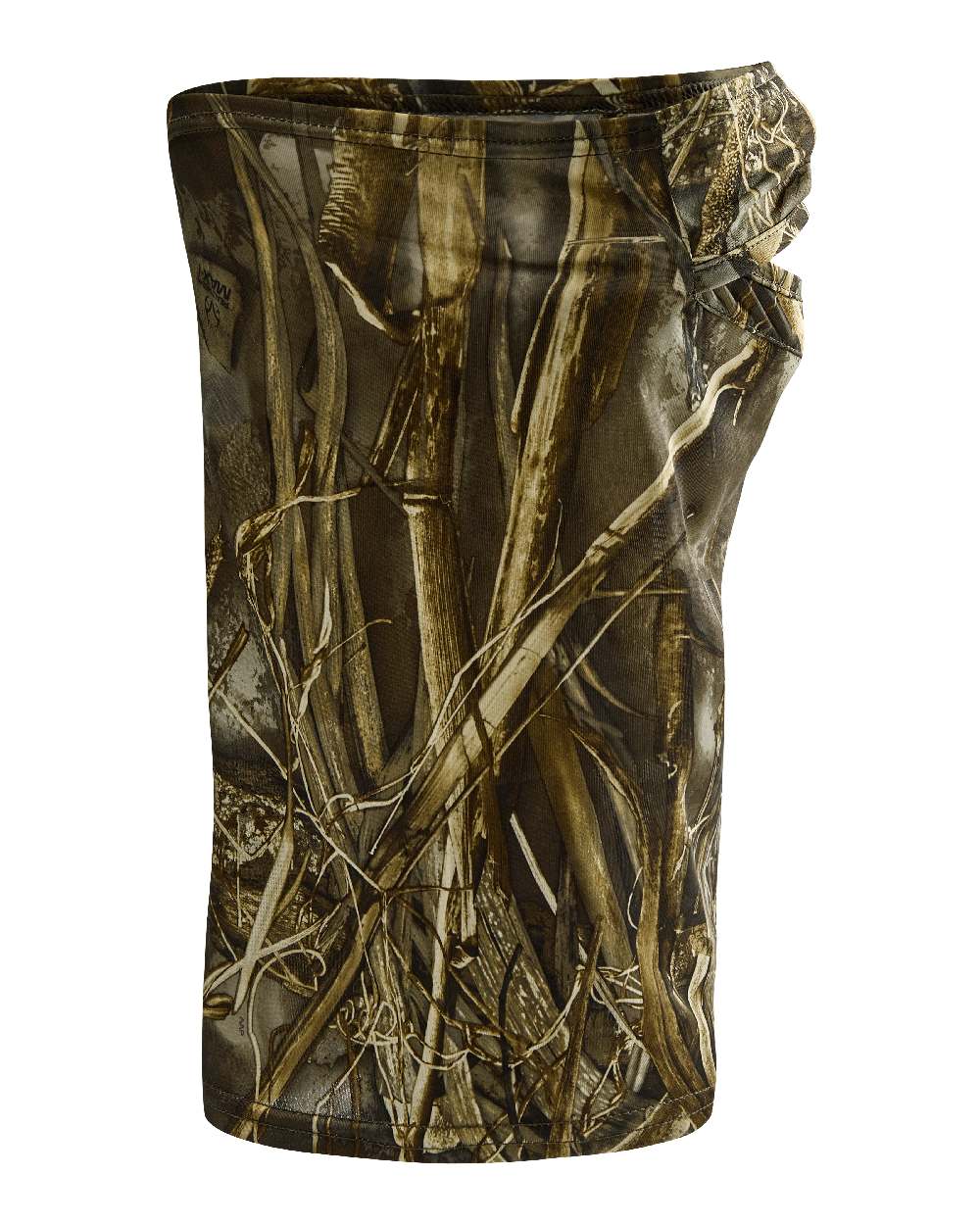 Realtree Max coloured Deerhunter Facemask on white background #colour_realtree-max