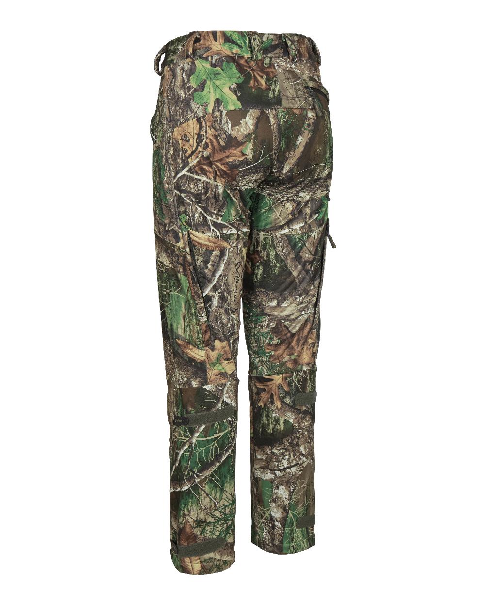 Realtree Adapt coloured Deerhunter Lady April Trousers on white background #colour_realtree-adapt