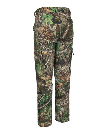 Realtree Adapt coloured Deerhunter Lady April Trousers on white background #colour_realtree-adapt