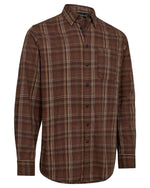 Brown Check