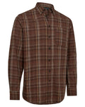 Brown Check