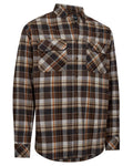 Brown Check