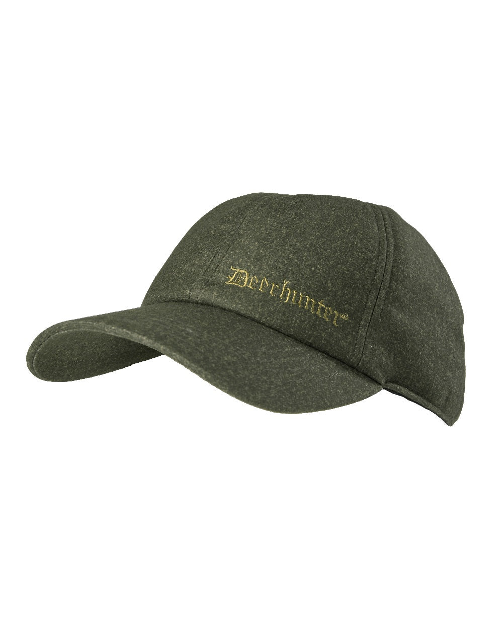 Elmwood coloured Deerhunter Ram Winter Cap on white background #colour_elmwood