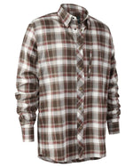 Brown Check