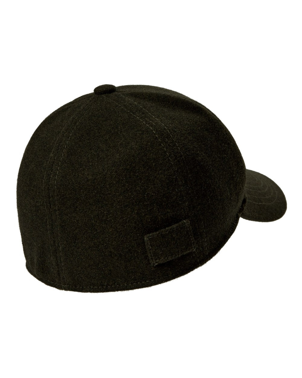 Loden Wood Coloured Deerhunter Tatra Cap With Earflaps On A White Background #colour_loden-wood