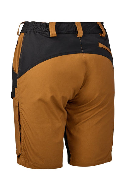 Deerhunter Lady Ann Shorts in Bronze #colour_bronze