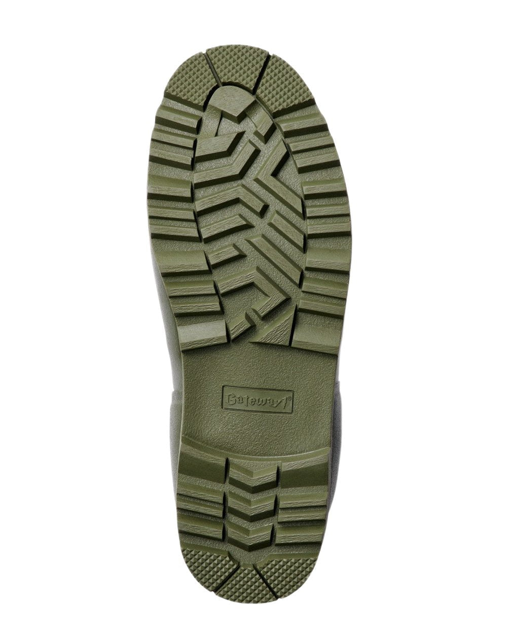 Khaki Coloured Gateway1 Ascot 6" 3mm Boots on white background #colour_khaki