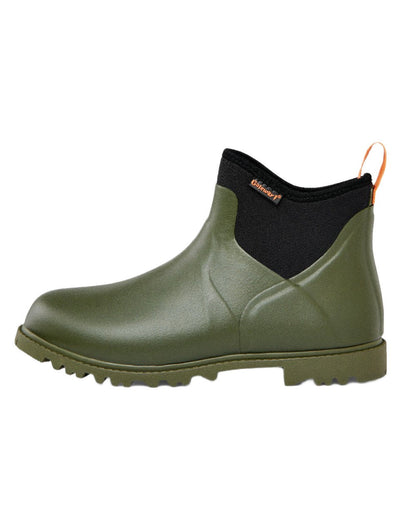 Khaki Coloured Gateway1 Ascot 6" 3mm Boots on white background #colour_khaki