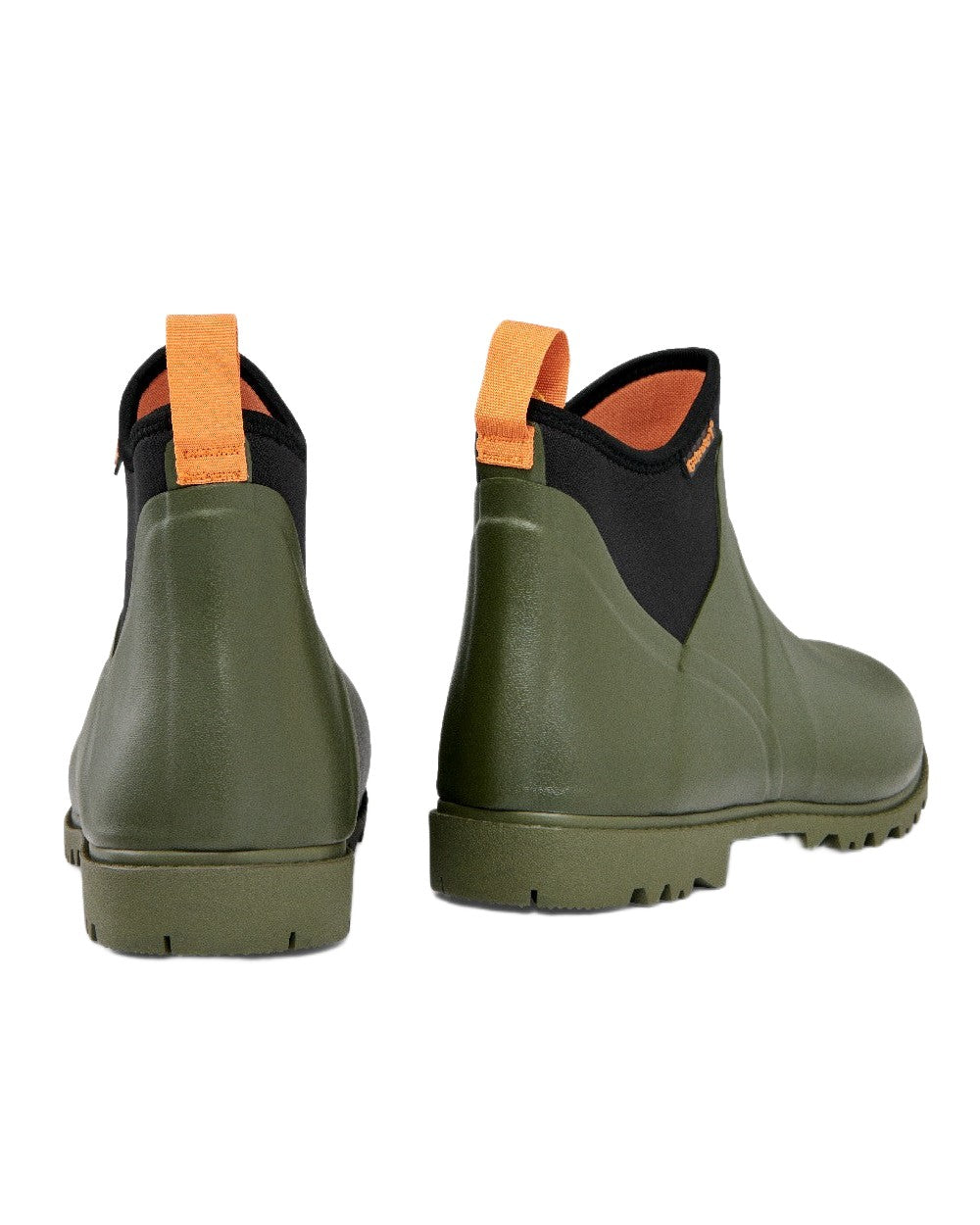 Khaki Coloured Gateway1 Ascot 6" 3mm Boots on white background #colour_khaki