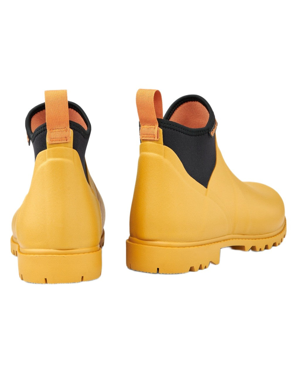 Amber Coloured Gateway1 Ascot Lady 6 3mm Boots on white background #colour_amber