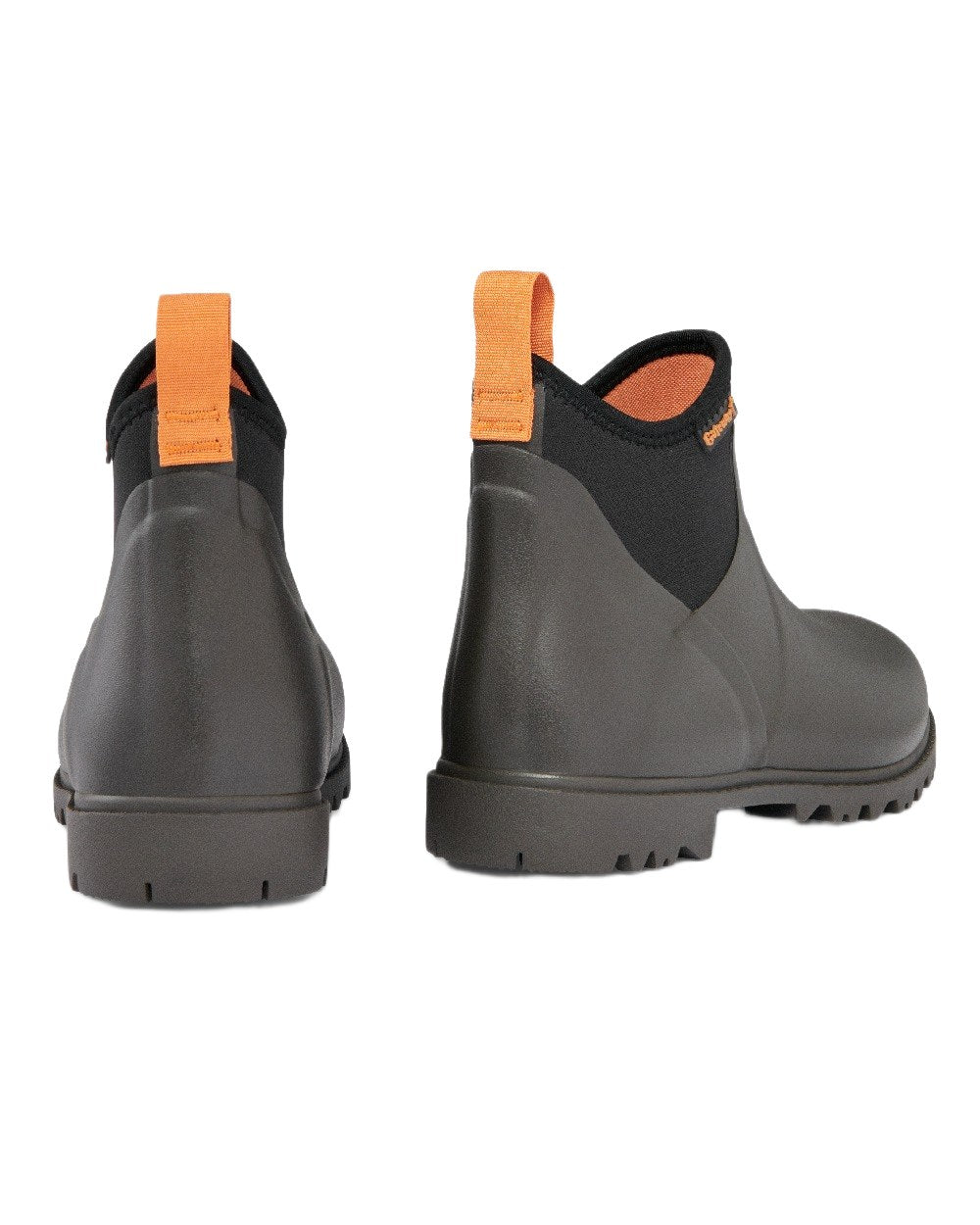 Dark Brown Coloured Gateway1 Ascot Lady 6 3mm Boots on white background #colour_dark-brown