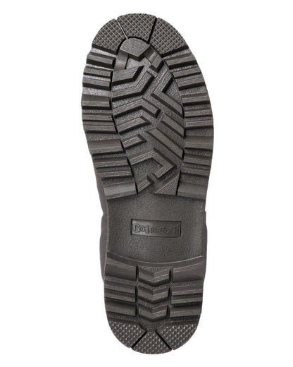 Dark Brown Coloured Gateway1 Ascot Lady 6 3mm Boots on white background #colour_dark-brown