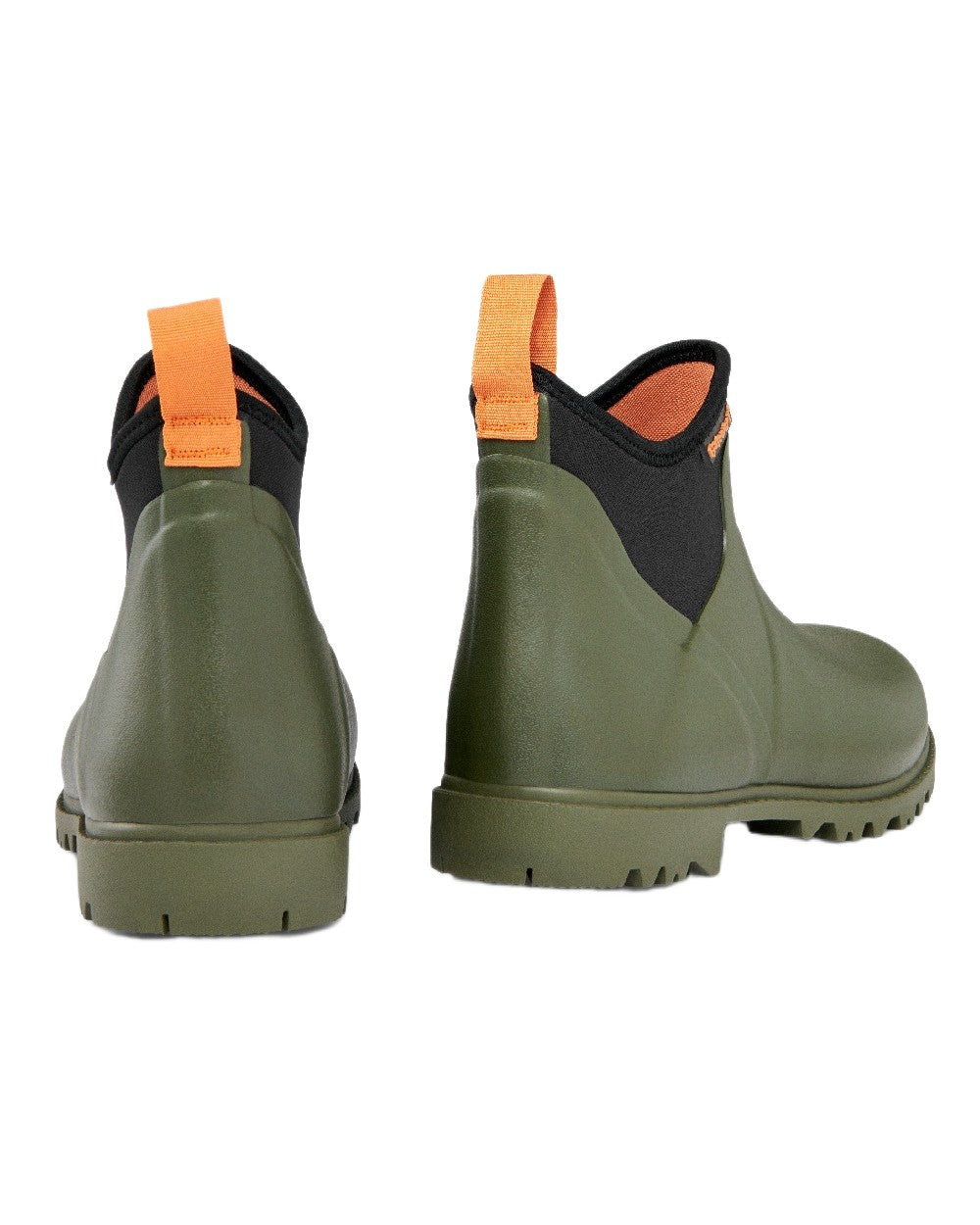 Khaki Coloured Gateway1 Ascot Lady 6 3mm Boots on white background #colour_khaki