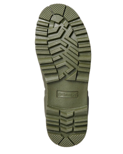 Khaki Coloured Gateway1 Ascot Lady 6 3mm Boots on white background #colour_khaki