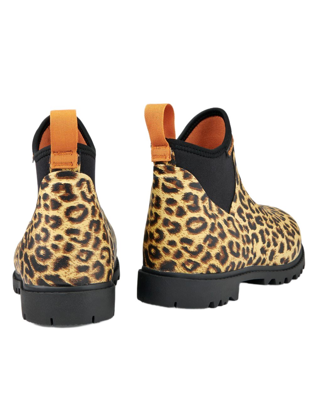 Leopard Coloured Gateway1 Ascot Lady 6 3mm Boots on white background #colour_leopard