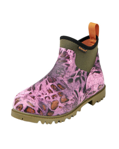 Prym1 Pink Out Coloured Gateway1 Ascot Lady 6 3mm Boots on white background #colour_prym1-pink-out