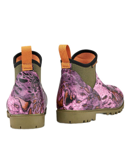 Prym1 Pink Out Coloured Gateway1 Ascot Lady 6 3mm Boots on white background #colour_prym1-pink-out