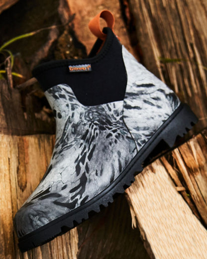 Prym1 Slate Grey Coloured Gateway1 Ascot Lady 6 3mm Boots on outdoor background #colour_prym1-slate-grey