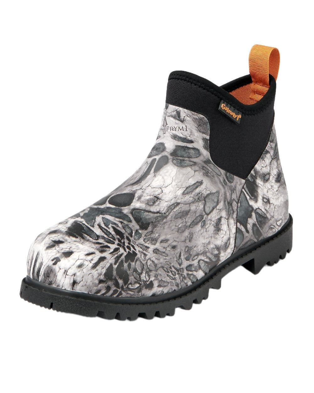 Prym1 Slate Grey Coloured Gateway1 Ascot Lady 6 3mm Boots on white background #colour_prym1-slate-grey