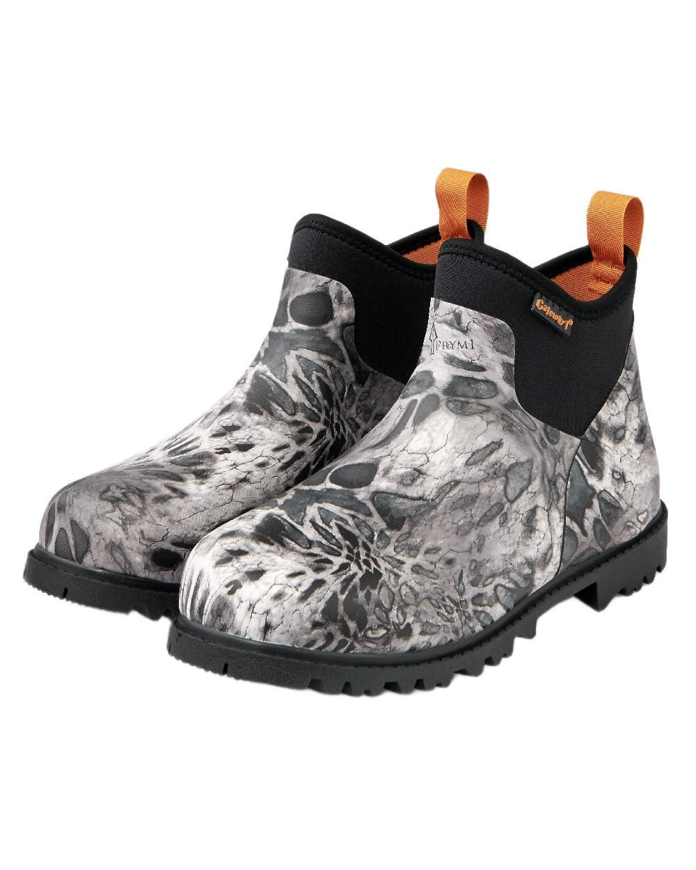 Prym1 Slate Grey Coloured Gateway1 Ascot Lady 6 3mm Boots on white background #colour_prym1-slate-grey