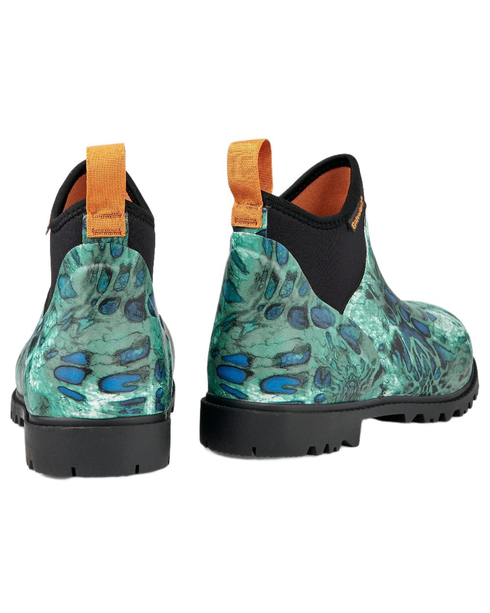 Prym1 Typhoon Turquoise Coloured Gateway1 Ascot Lady 6 3mm Boots on white background #colour_prym1-typhoon-turquoise