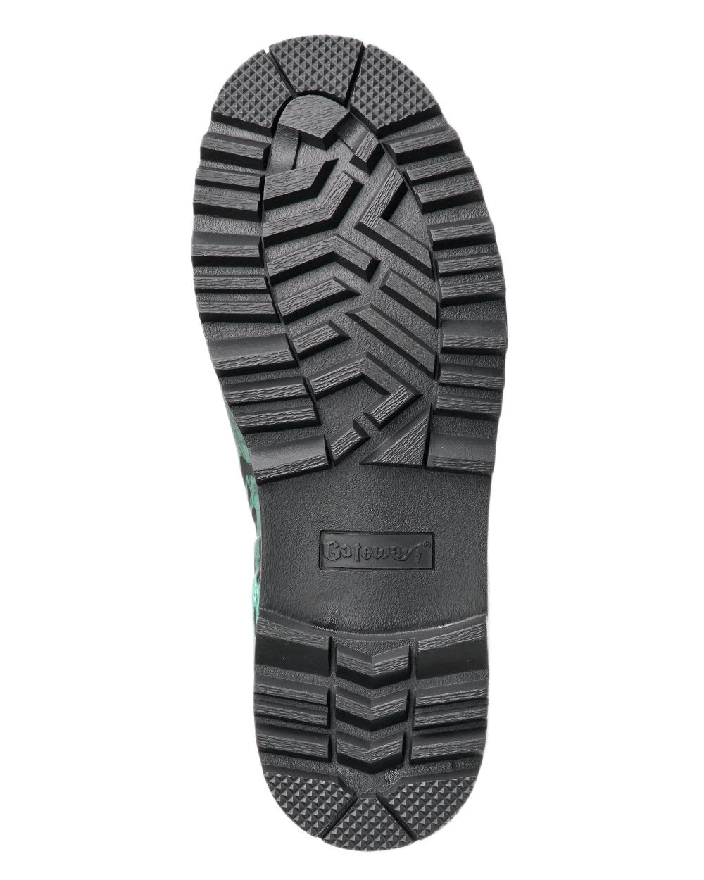 Prym1 Typhoon Turquoise Coloured Gateway1 Ascot Lady 6 3mm Boots on white background #colour_prym1-typhoon-turquoise