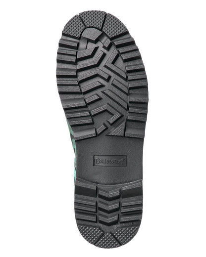Prym1 Typhoon Turquoise Coloured Gateway1 Ascot Lady 6 3mm Boots on white background #colour_prym1-typhoon-turquoise