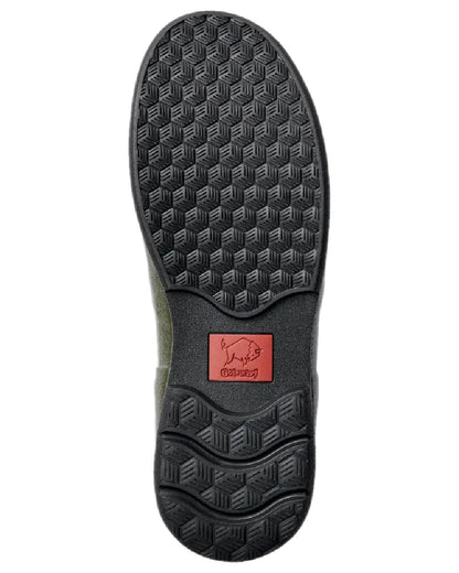 Khaki Coloured Gateway1 Jodhpur 6" 4mm Boots on white background #colour_khaki