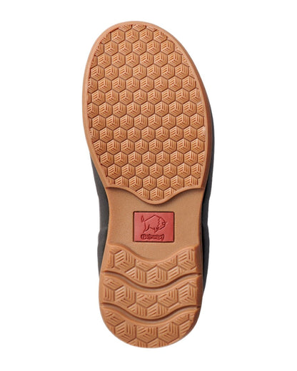 Dark Brown Coloured Gateway1 Jodhpur Lady 6" 4mm Boots on white background #colour_dark-brown