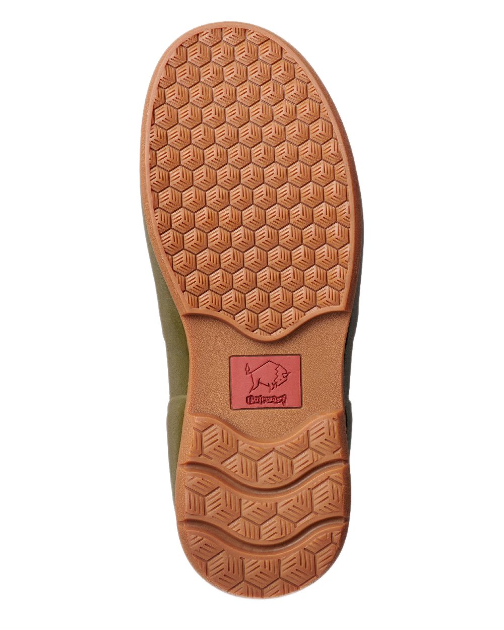 Olive Coloured Gateway1 Jodhpur Lady 6" 4mm Boots on white background #colour_olive